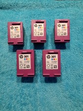 5 x ORIGINAL DRUCKER PATRONEN