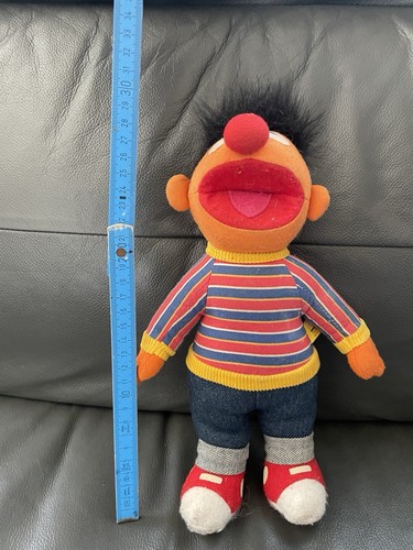 Igel ernie plüsch figur - plüsch,