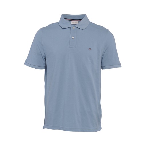 Gant herren polohemd kurzarm - gant,
