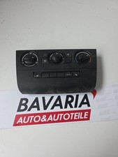 BMW E81 E87 Klimabedienteil