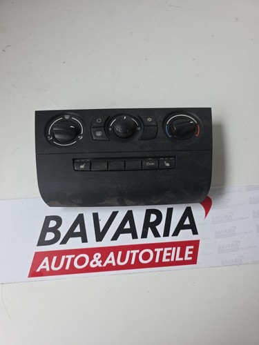 Bmw e81 e87 klimabedienteil - e81,