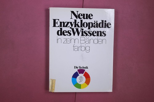 345021 neue enzyklopädie - 345021, des