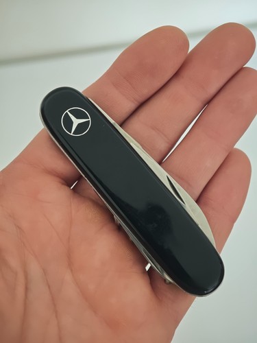 Mercedes benz taschenmesser - benz,
