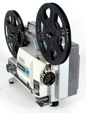 Normal 8 Super 8 Filmprojektor NECKERMANN COPAL Professional 390D HL