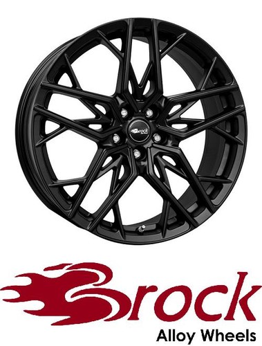 Brock b44 8x18 114 - brock, 5/114.3