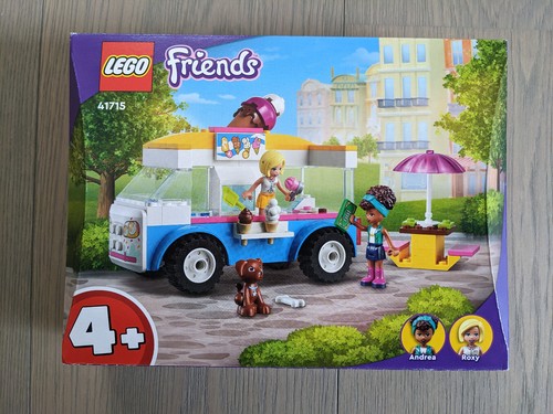 Lego friends der - lego, (41715)