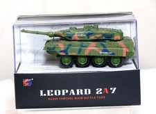 Rad-Panzer Leopard 2A7 -