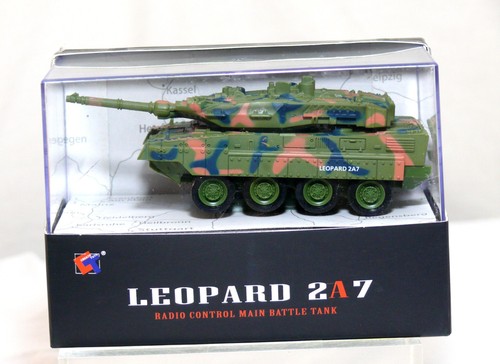Rad panzer leopard 2a7 - 2a7,