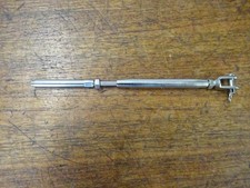 Selden VA Relingsdraht Spanner M6 / 140 mm lang  / Restposten / Boot  (0037)