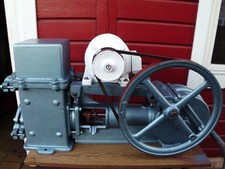 Kolbenpumpe Reckers RL 45