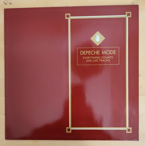 Depeche mode everything - depeche,