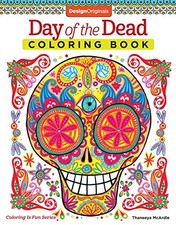 Day of the Dead Coloring Book