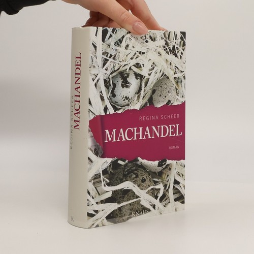 Machandel roman regina - machandel:, | 