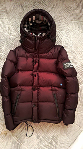 Burberry brit steppjacke - brit, s