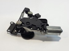 BMW E61 530D, Wischermotor