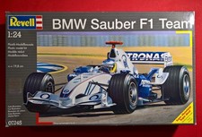 Revell 1:24 BMW Sauber F1 Team (Vollständig) [benutzt]  mit OVP
