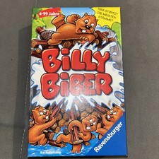 Billy biber - billy,