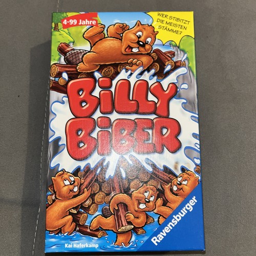 Billy biber - billy,