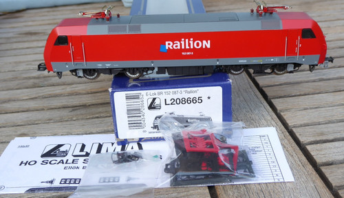 Lima 208665 elektrolok br - lima,