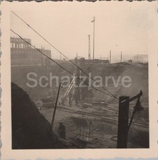 Foto, Julienhütte Bobrek 1938