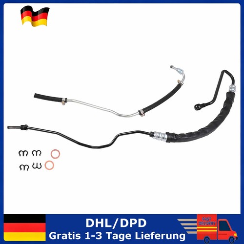 Hydraulikschlauch - 2x,