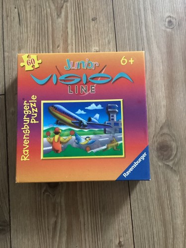 Ravensburger junior puzzle - ravensburger,