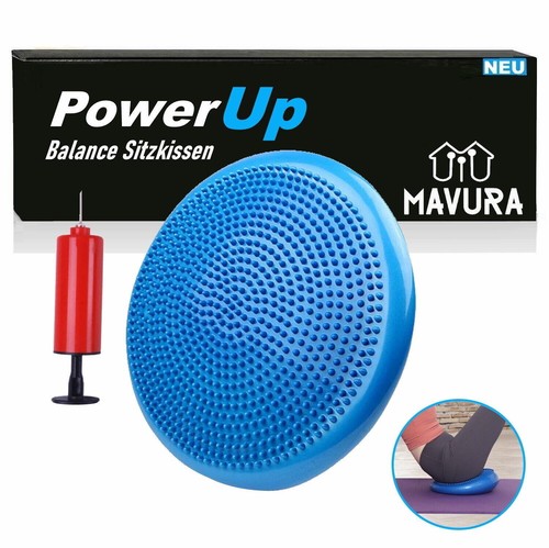 Powerup ballsitzkissen - powerup,
