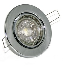 LED Decken Spots 230V 3W 5W 7W