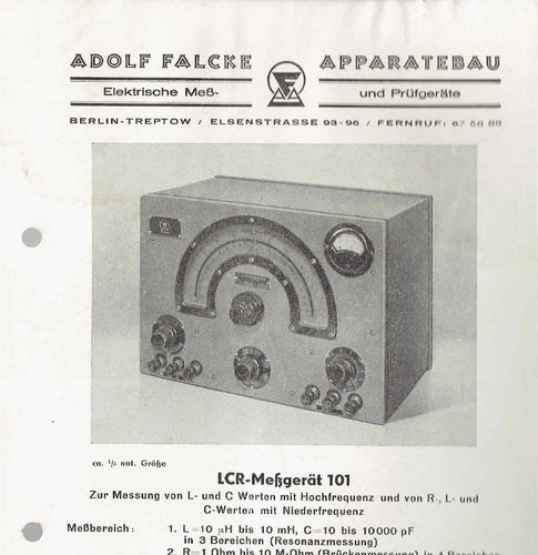 Falcke apparatebau - falcke,