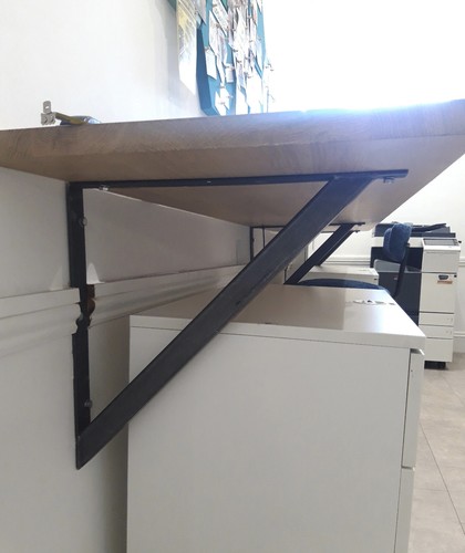 Schwerlast metall halterung - schwerlast,