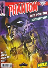 Phantom Magazin (3,4,5,6,7,8,9-12,15-21, Spezial 1-5 zur Auswahl; Zauberstern)
