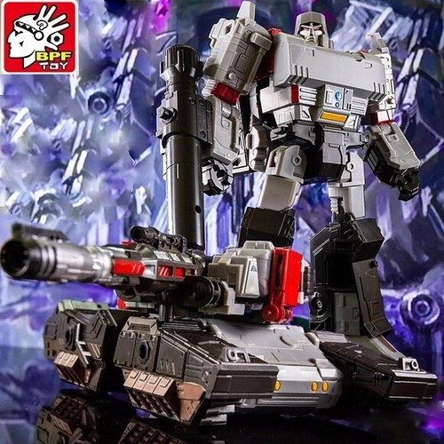Verformung bpf megatron siege - megatron,