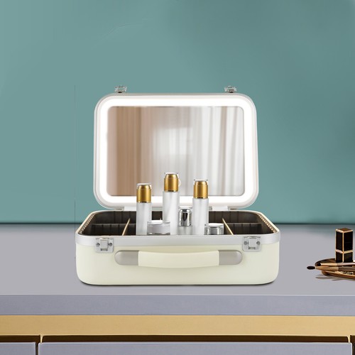 Dimmbar led licht spiegel - led,