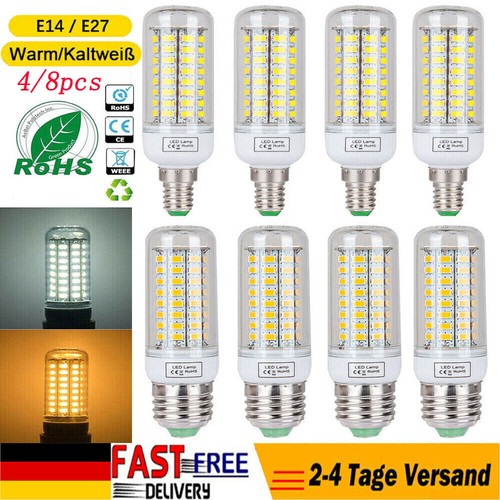 E27 e14 led birnen - led,