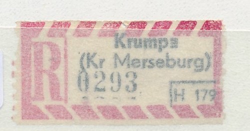 76597 ddr akz - 76597), ddr,