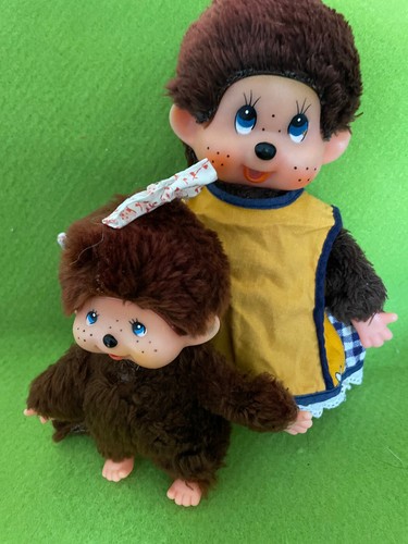 Monchhichi monchichi vintage - monchichi,