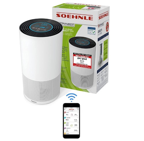 Ware soehnle airfresh - b-ware,