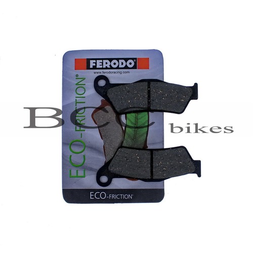 Ferodo bremsklötze - ferodo,