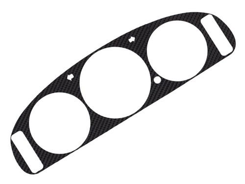 Blende tachoblende tachorahmen - blende,