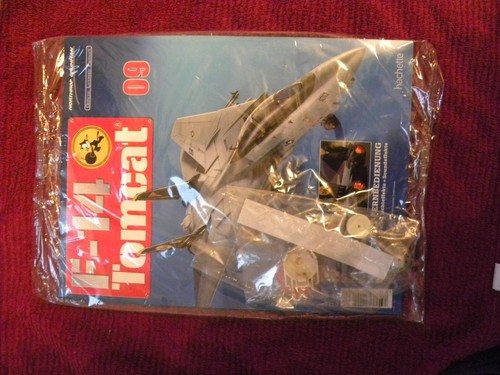 Tomcat verlag hachette - f-14,
