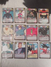 Dragonball Z TCG Sammelkarten