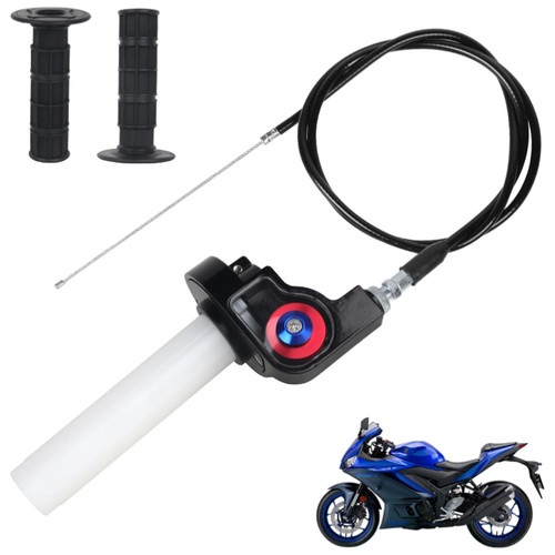 Motorrad gasgriff drehgriff - motorrad,