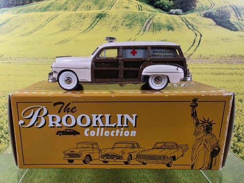 Brooklin models brk 87 - 1:43,