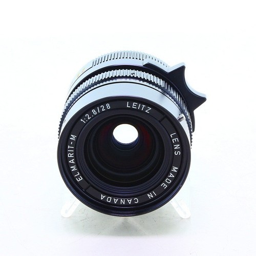 Leica elmarit 28mm 8 - elmarit-m, 3rd