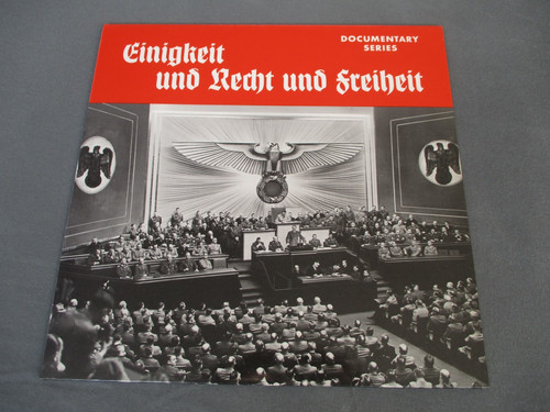 Einigkeit und recht - einigkeit,