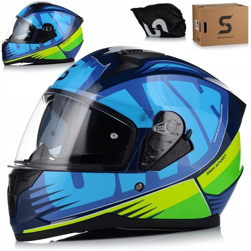 Motorradhelm integralhelm - integralhelm, |