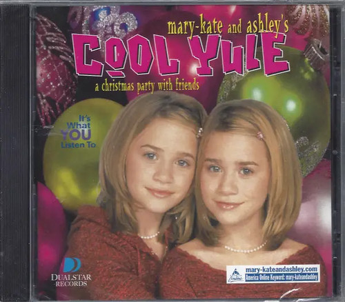 Mary kate ashley olsen - cd, &