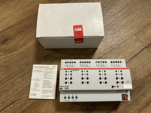Abb 230 i bus knx - ja/s, 8.230.1m