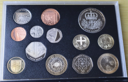 2010 royal mint - royal,