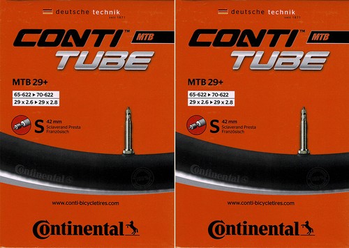 Continental mtb sv - 2x,
